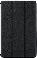 Hishell Protective Flip Cover für Samsung Galaxy Tab S6 Lite - schwarz - Tablet-Hülle