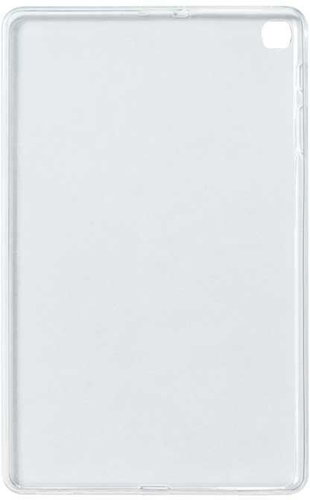 Hishell TPU for Samsung Galaxy Tab A 8.0, Clear - Tablet cover - Main image