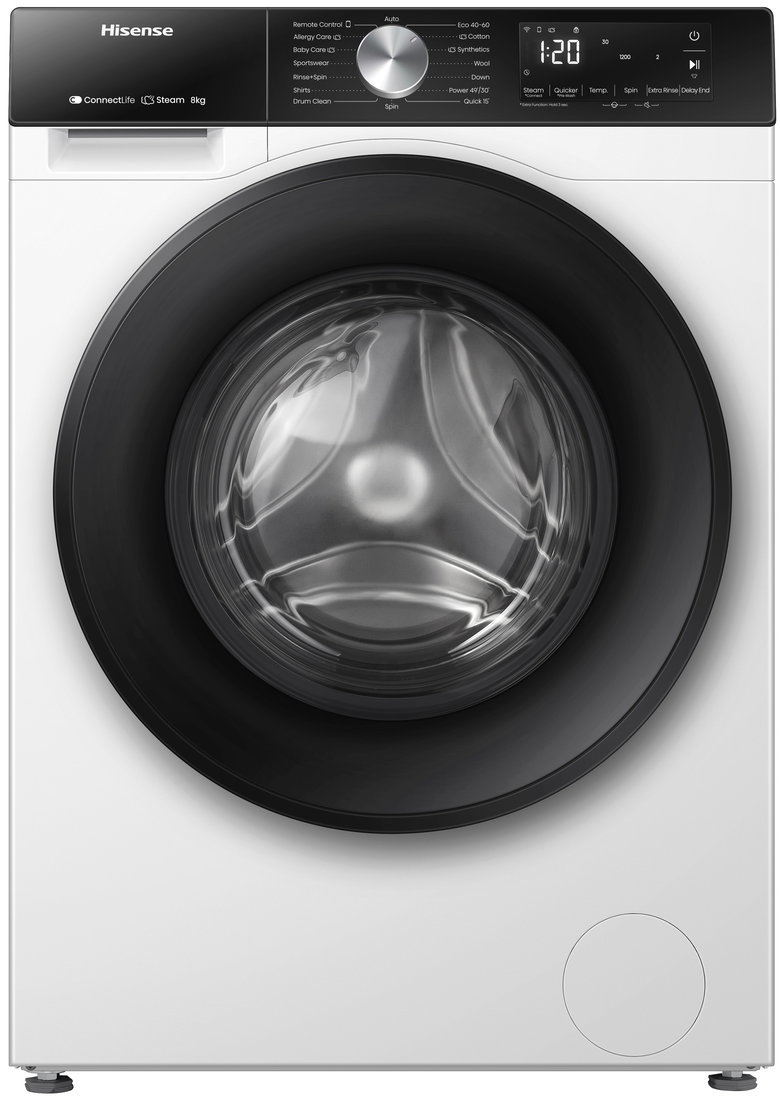 HISENSE WF3S8043BW3
