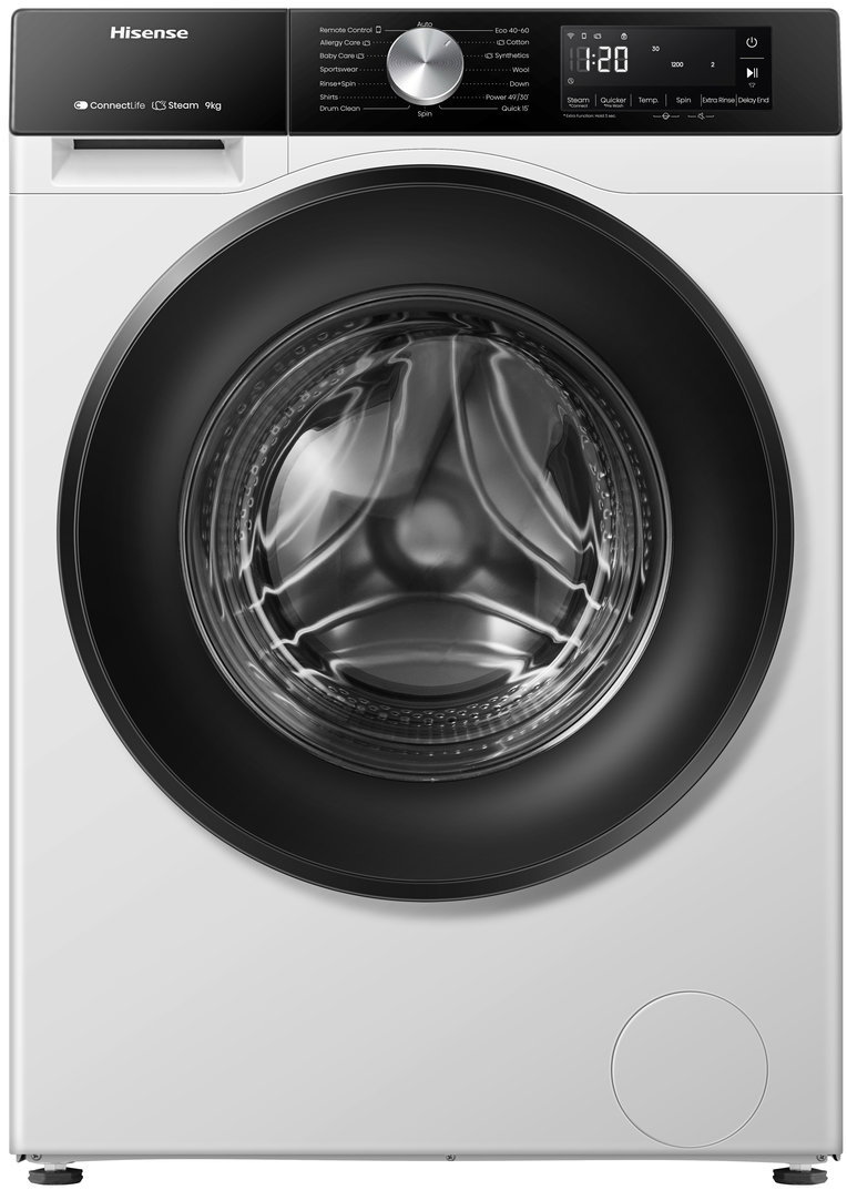 HISENSE WF3S9043BW3