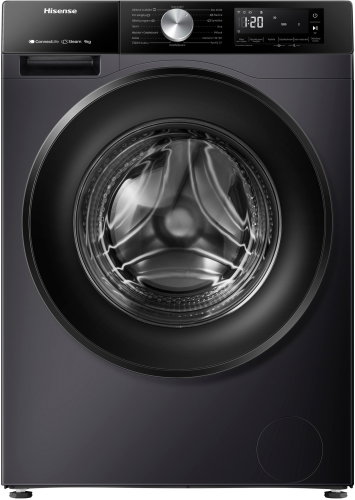 Hisense WF3S9043BB3 - Gőzmosógép - Fő fotó
