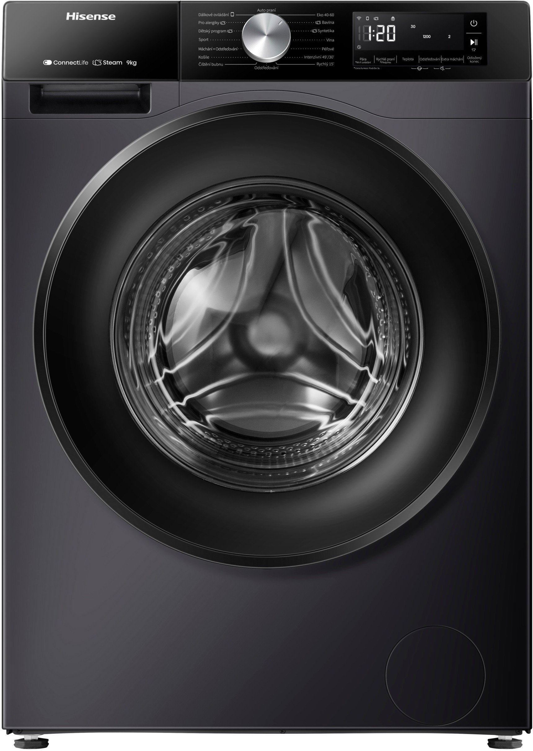 HISENSE WF3S9043BB3