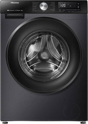 HISENSE WF3S9043BB3 - Steam Washing Machine - Main image