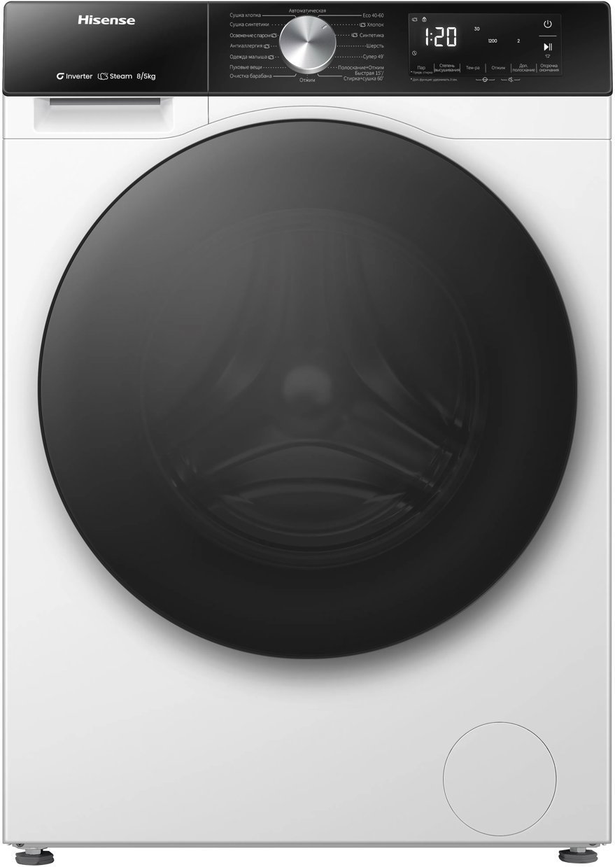 HISENSE WD3S8042BW1