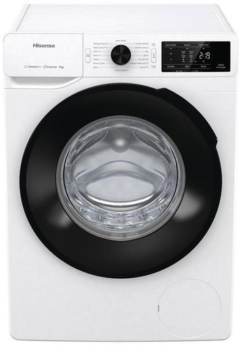 HISENSE WF3V942BW - Steam Washing Machine - Main image