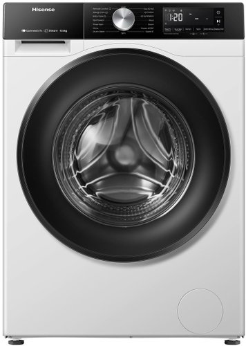 HISENSE WF3S1043BW - Steam Washing Machine - Main image