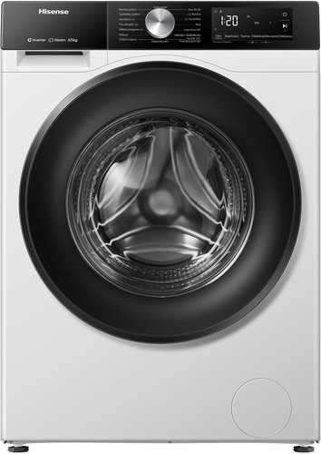 HISENSE WD3S8042BW - Washer Dryer - Main image