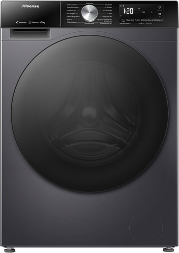 HISENSE WD3S8042BB1 - Washer Dryer - Main image