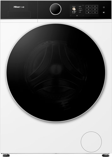 HISENSE WF5I9043BWFS - Steam Washing Machine - Main image
