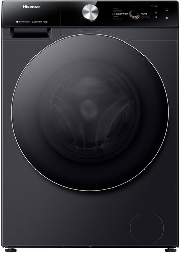HISENSE WF7S1247BB - Washing Machine - Main image