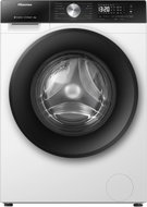 HISENSE WF3S6021BWU - Slim steam washing machine