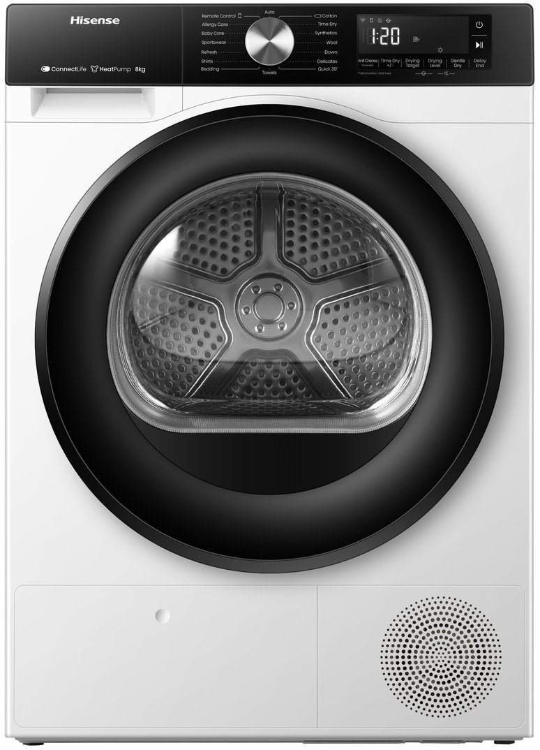 HISENSE DH3S802BW2