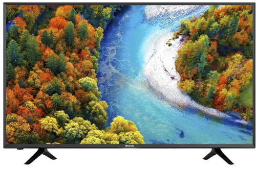 43 "Hisense H43N5300 - Television - Main image