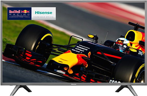 55" Hisense H55NEC5600 - Televízió - Fő fotó