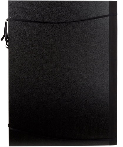 HIT A1 with weave, black - Document Folder - Main image