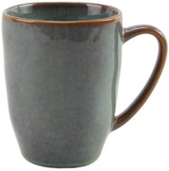 HIT hrnek 315 ml, mátově hnědý - Mug