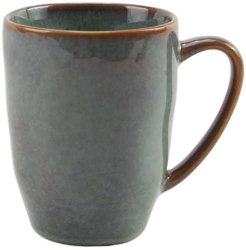 HIT hrnek 315 ml, mátově hnědý - Mug - Main image