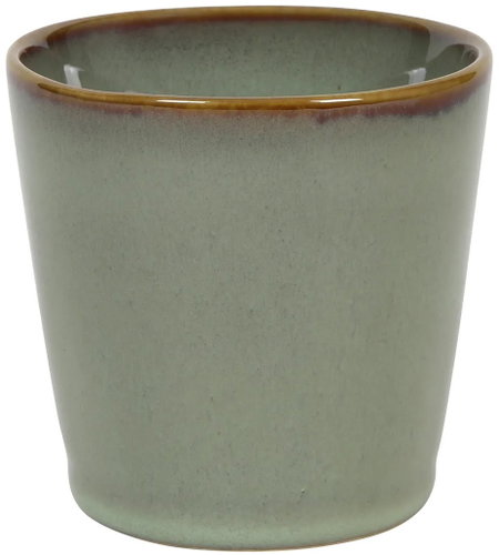 HIT hrnek 200 ml, mátově hnědý - Mug - Main image