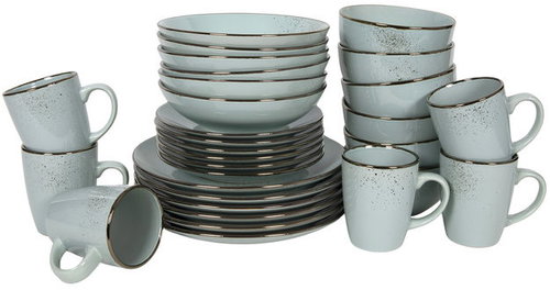 HIT Lucca Dining set 30 pcs - Dish Set - Main image