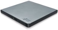 Hitachi-LG GP57 slim, silver - External Disk Burner