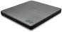 Hitachi-LG GP60 slim, silver - External Disk Burner
