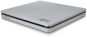 Hitachi-LG GP70 Ultra slim, silver - External Disk Burner