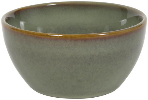 HIT Miska keramika, mátově hnědá 10 × 5 cm - Small Bowl - Main image