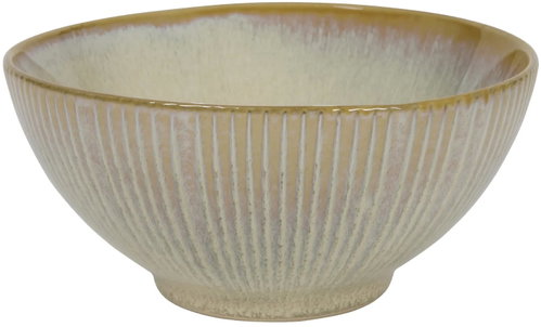 HIT Miska OCEÁN, keramika, béžová 15 × 7.5 cm - Small Bowl - Main image