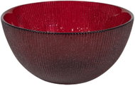 HIT Red Glitter Glossy Bowl - Small Bowl