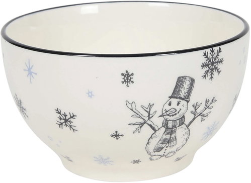 HIT Snowflake Bowl - Small Bowl - Main image