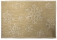 HIT Christmas Placemat 45 × 30cm, Gold - Placemat