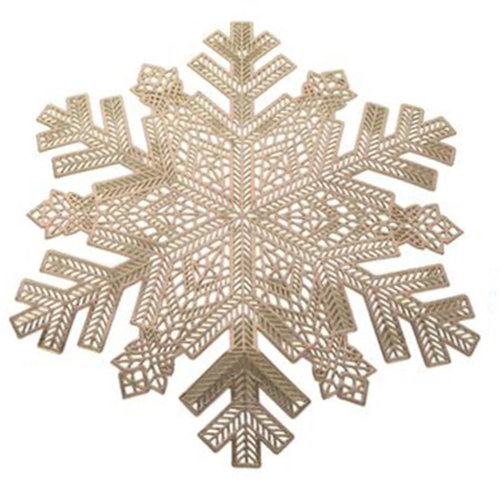 HIT Snowflake Placemat 38cm - Placemat - Main image