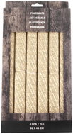 HIT Christmas placemat 6-pack 45×30cm, gold - Placemat