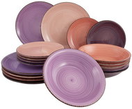 HIT Mykonos Set of dinner plates 18 pcs - Set of Plates