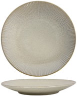 HIT talíř dezertní 22 cm Linie Oceán, keramika, béžový - Plate