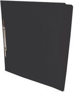 Hit Office plain ROC A4 black - Plastic Folder