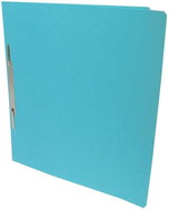 Hit Office plain ROC A4 blue - Plastic Folder