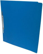 Hit Office plain ROC A4 dark blue - Plastic Folder