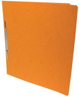 Hit Office plain ROC A4 orange - Plastic Folder
