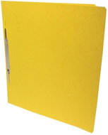 Hit Office plain ROC A4 yellow - Plastic Folder
