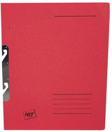Hit Office hanging RZC A4 red - Plastic Folder