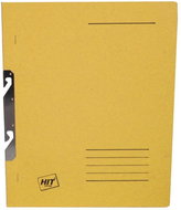 Hit Office hanging RZC A4 yellow - Plastic Folder