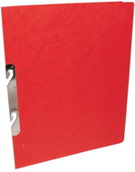 Hit Office hanging RZC A4 red - Plastic Folder