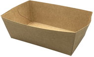 Hit Office EKO paper bowl for French fries 135 × 110 × 45 mm, 100 pcs - Disposable Food Containers