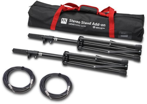 HK Audio L.U.C.A.S. NANO 300 K+M Stereo Stand Add On - Speaker Stand - Main image