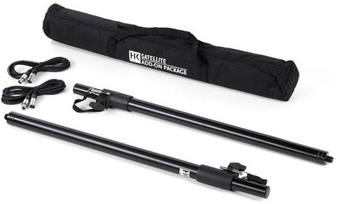 HK Audio Stereo Pole Add-on M20 K+M - Telescopic Pole - Main image
