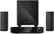  Harman Kardon BDS 380 - Black  - Stereo System