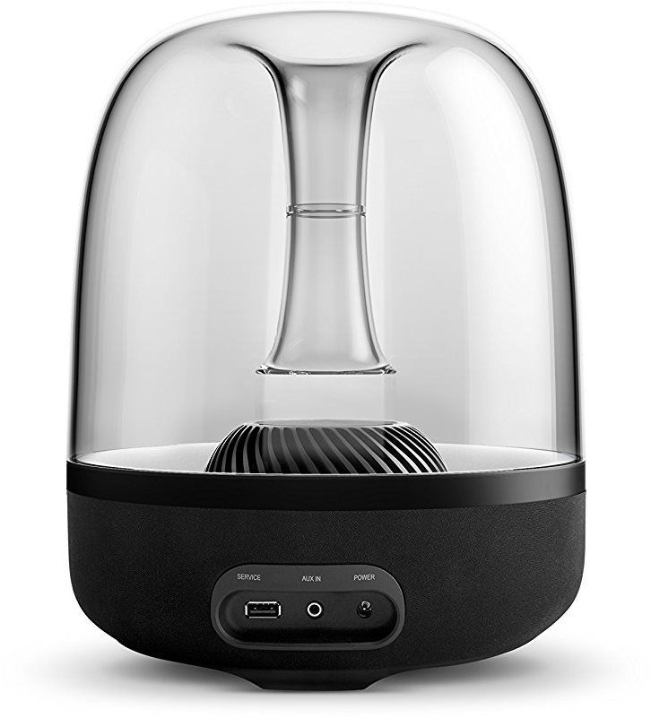 Harman Kardon Aura Plus Black Speaker System alza.sk