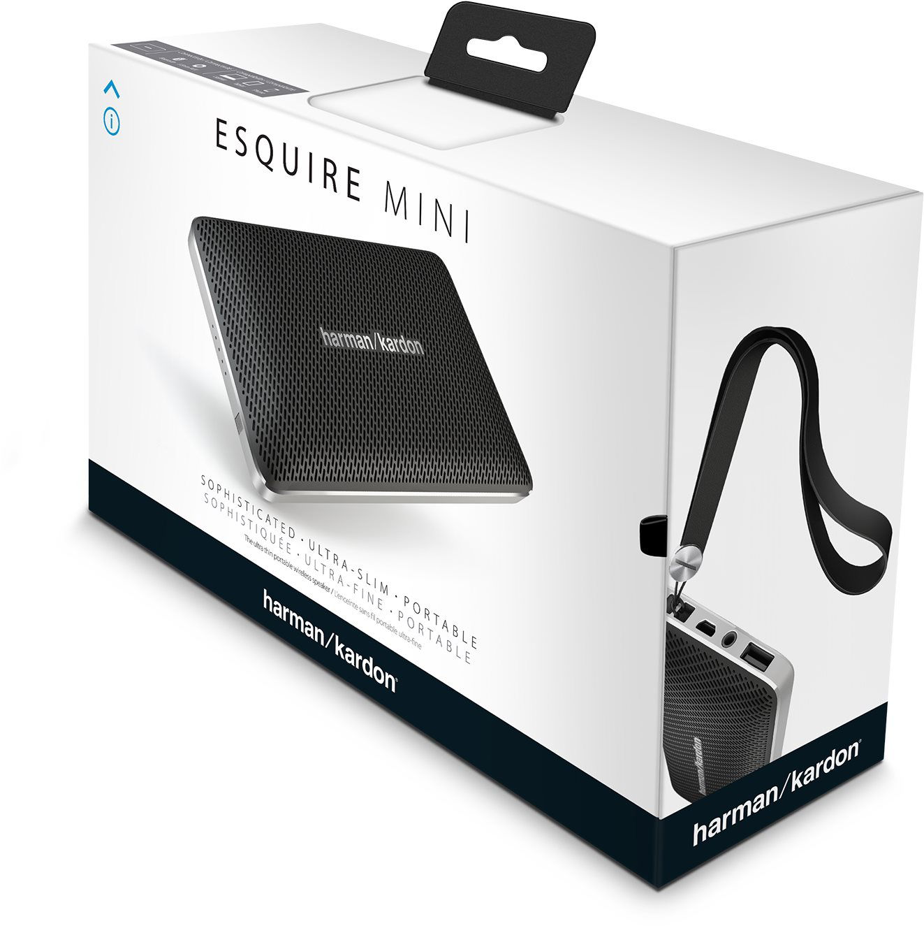 Harman kardon esquire discount mini