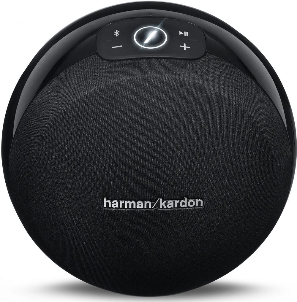 Harman Kardon Omni 10+ Black - Bluetooth Speaker | Alza.cz